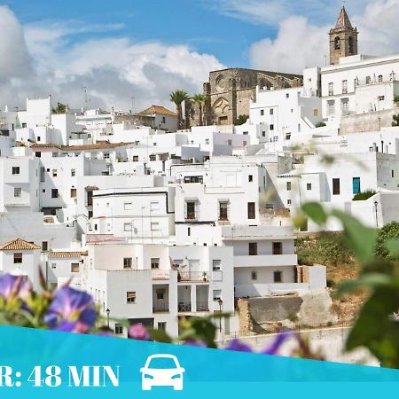 Apartamento Duplex Casa Palacio Rehabilitado Centro El Puerto El Puerto de Santa María Dış mekan fotoğraf