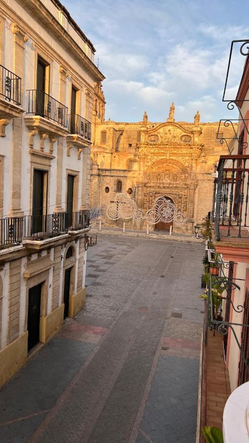Apartamento Duplex Casa Palacio Rehabilitado Centro El Puerto El Puerto de Santa María Dış mekan fotoğraf