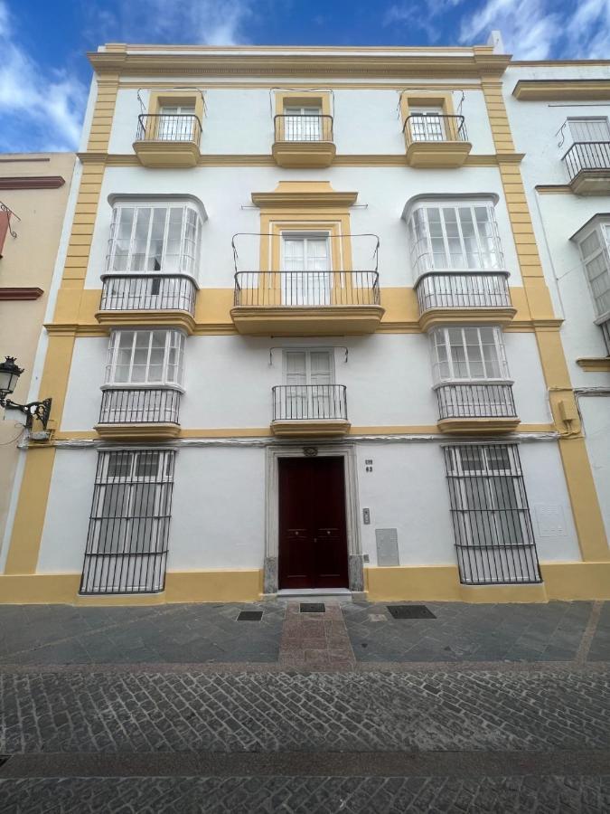 Apartamento Duplex Casa Palacio Rehabilitado Centro El Puerto El Puerto de Santa María Dış mekan fotoğraf