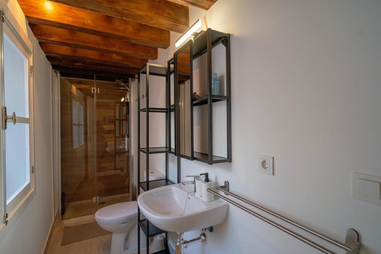 Apartamento Duplex Casa Palacio Rehabilitado Centro El Puerto El Puerto de Santa María Dış mekan fotoğraf