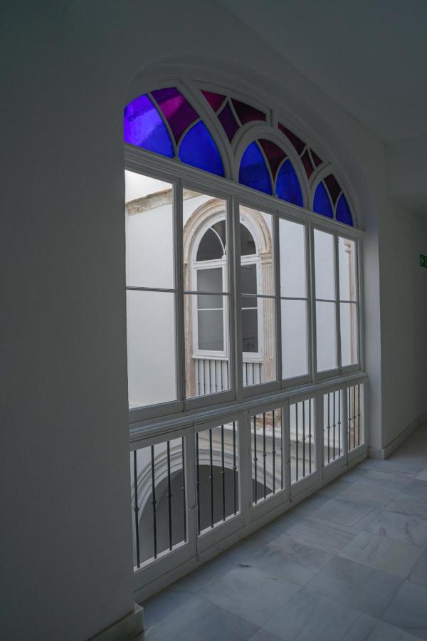 Apartamento Duplex Casa Palacio Rehabilitado Centro El Puerto El Puerto de Santa María Dış mekan fotoğraf