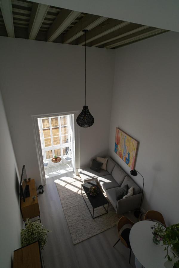 Apartamento Duplex Casa Palacio Rehabilitado Centro El Puerto El Puerto de Santa María Dış mekan fotoğraf