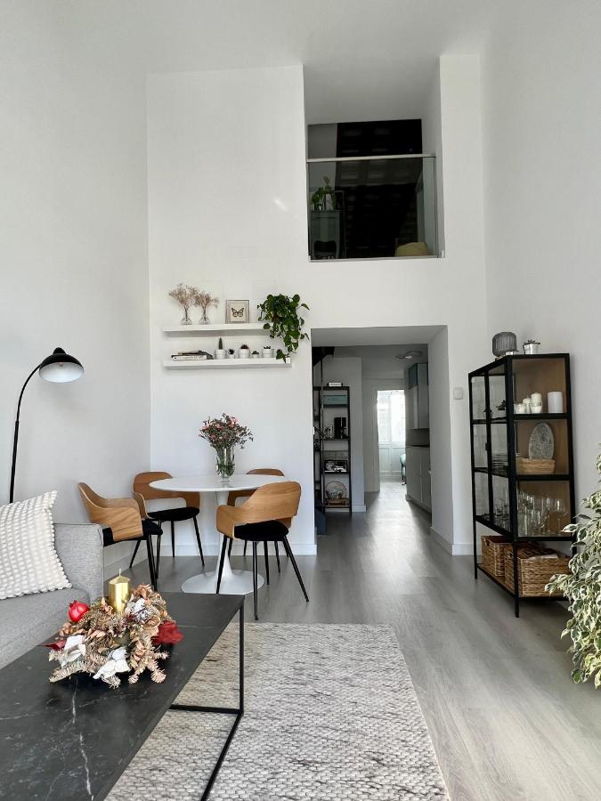 Apartamento Duplex Casa Palacio Rehabilitado Centro El Puerto El Puerto de Santa María Dış mekan fotoğraf