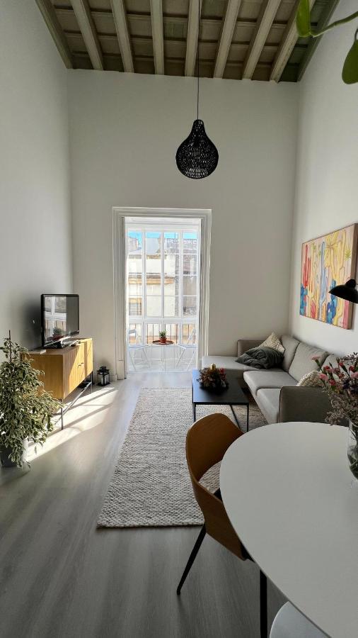 Apartamento Duplex Casa Palacio Rehabilitado Centro El Puerto El Puerto de Santa María Dış mekan fotoğraf