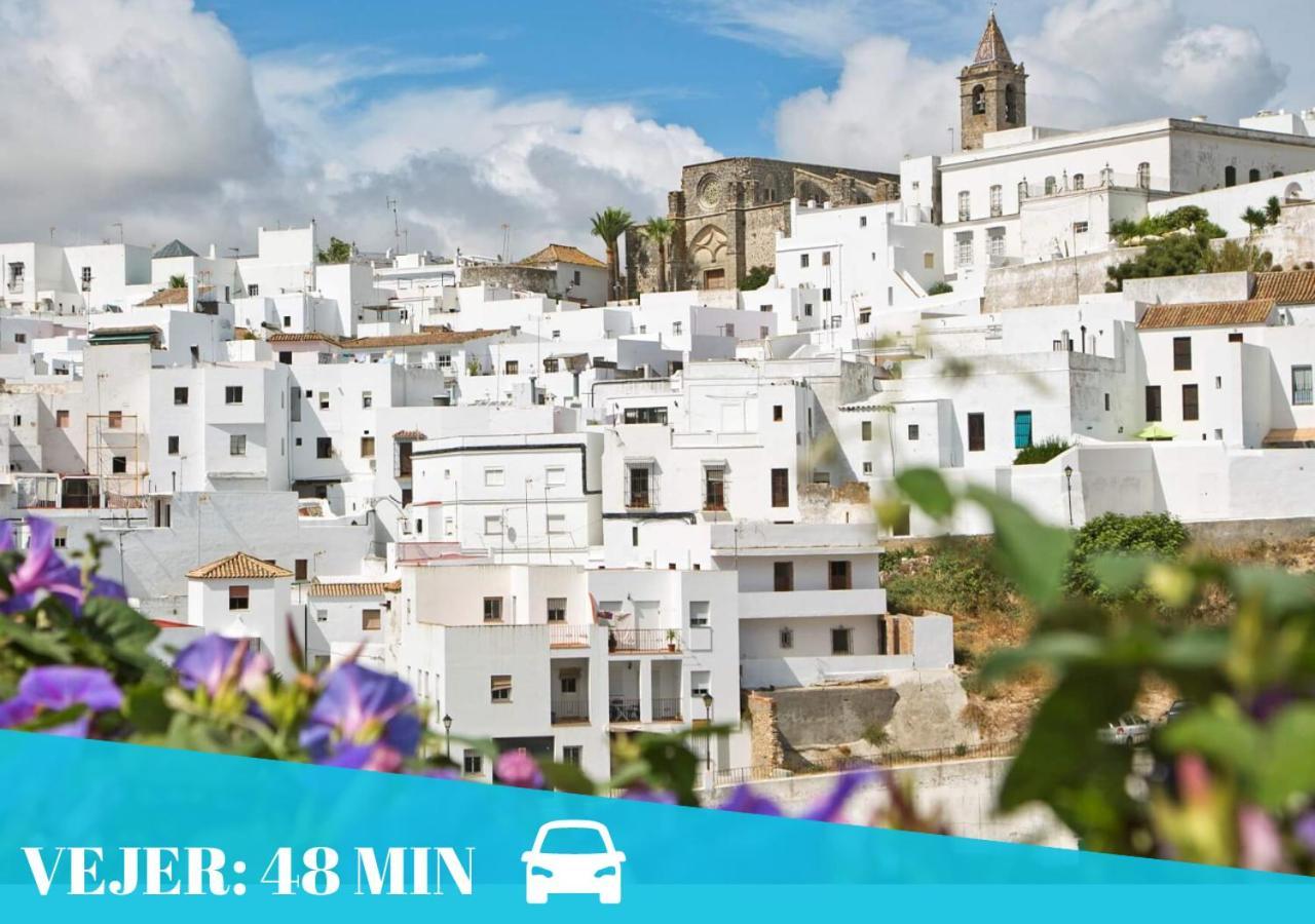 Apartamento Duplex Casa Palacio Rehabilitado Centro El Puerto El Puerto de Santa María Dış mekan fotoğraf